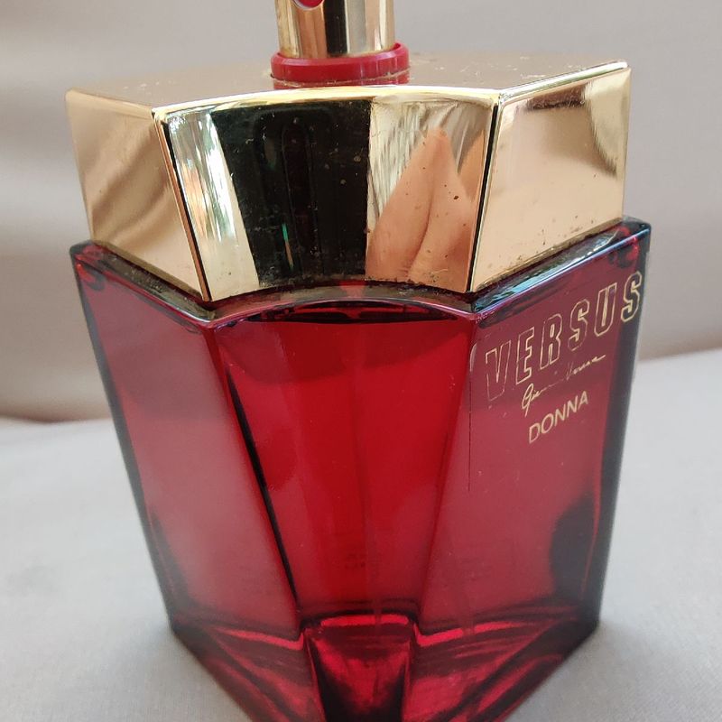 Parfüm Versus Donna Versace Versus Donna Perfume Versus Donna