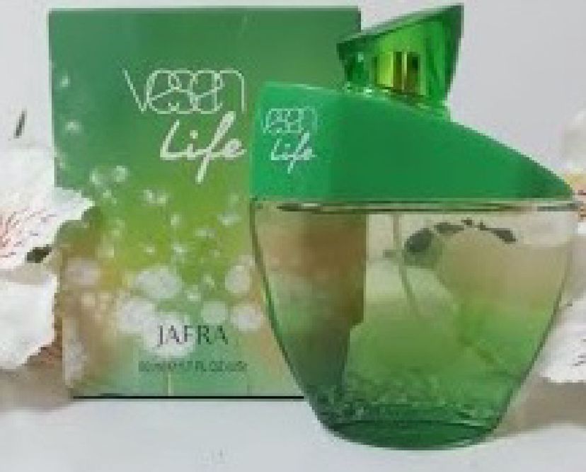 Perfume Vesen Life 100 Ml Perfume Feminino Jafra Nunca Usado 81268244