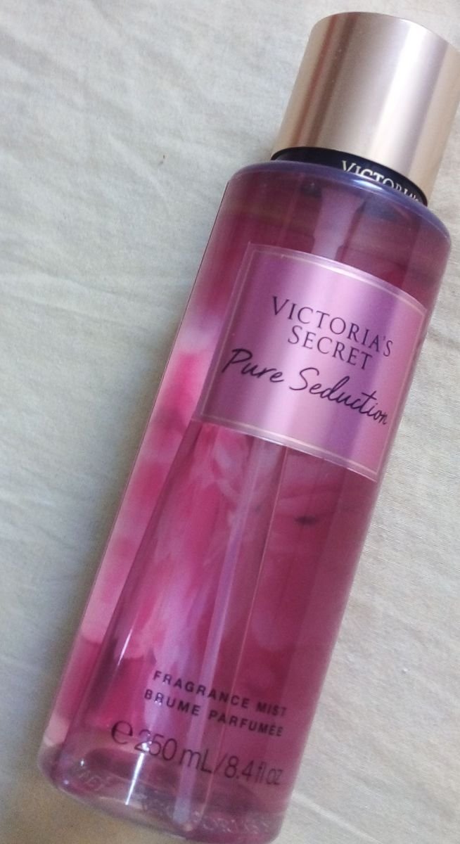 Perfume Victorias Secret Pure Seduction Perfume Feminino Victorias Secret Nunca Usado