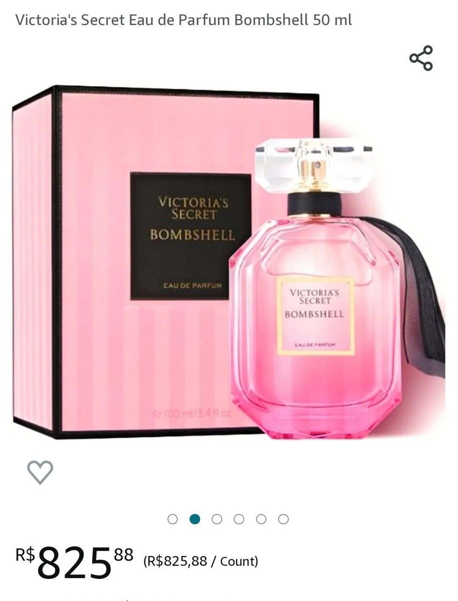 Victoria's Secret Eau de Parfum - Bombshell –