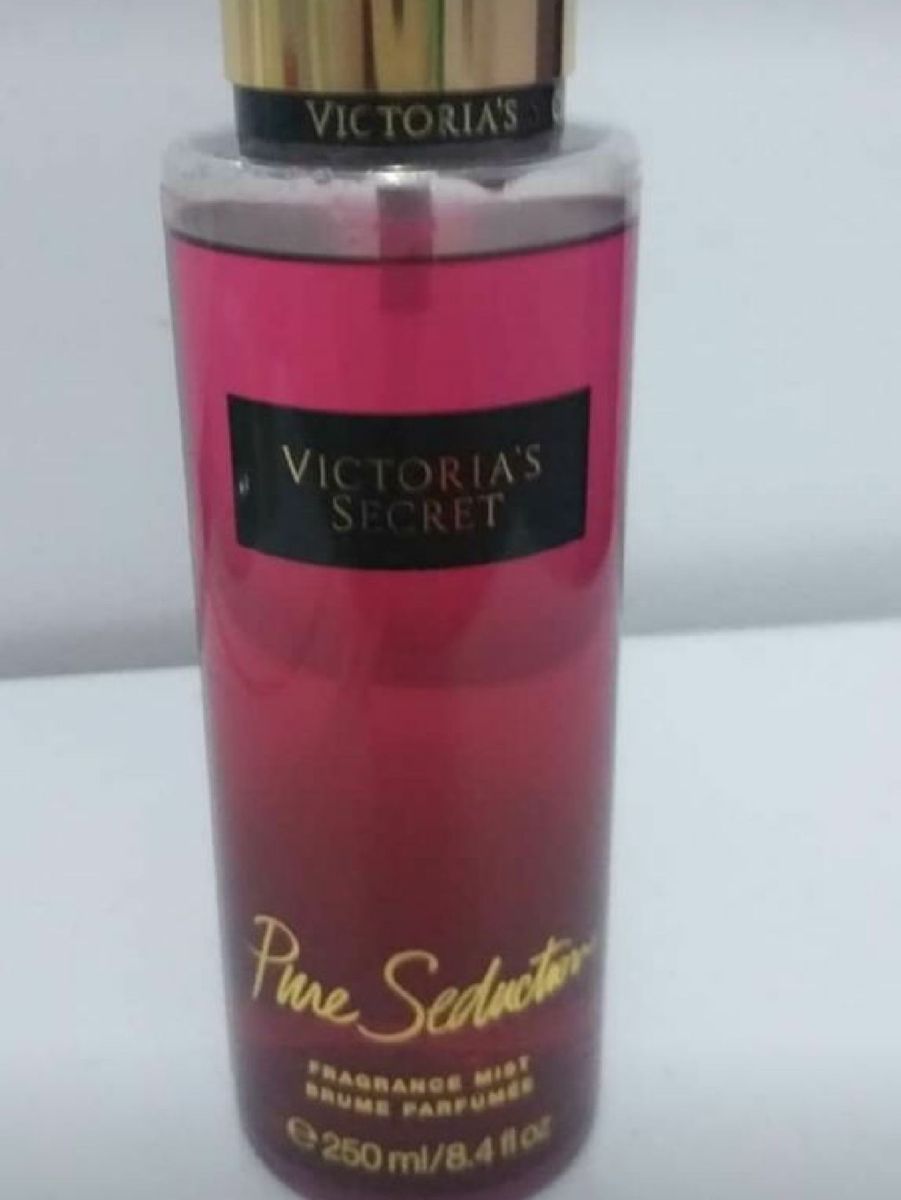 Perfume Victoria Secrets | Produto Feminino Victoria Secrets Nunca ...