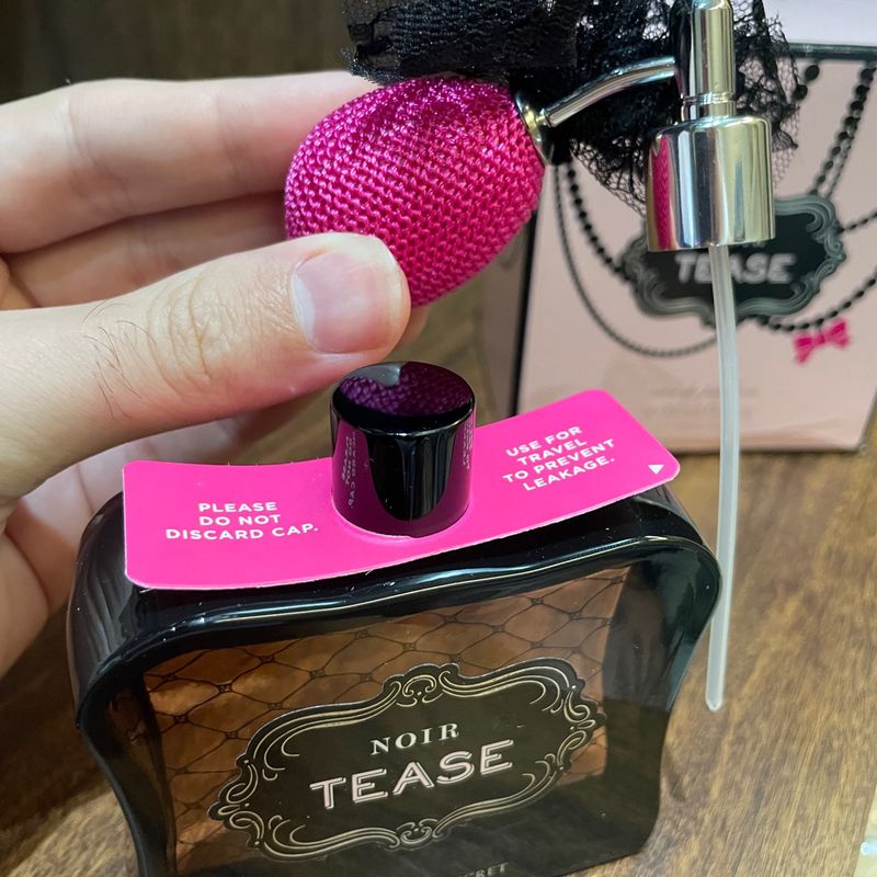 Perfume Victorias Secret Noir Tease 100ml Edp | Perfume Feminino
