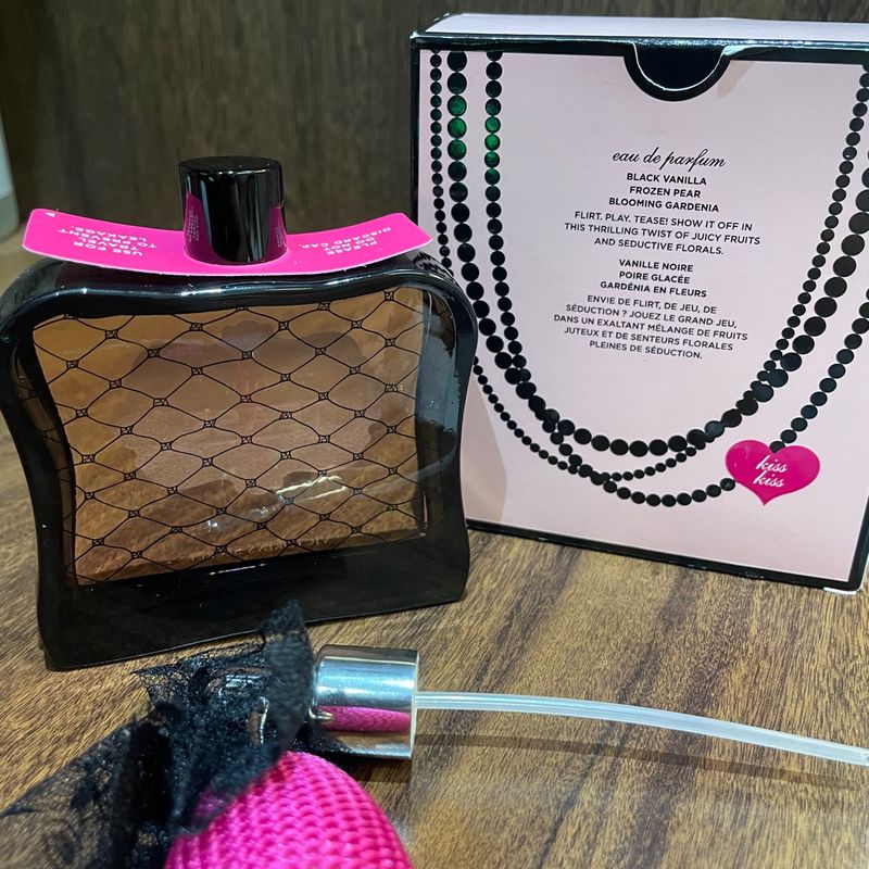Perfume Victorias Secret Noir Tease 100ml Edp | Perfume Feminino