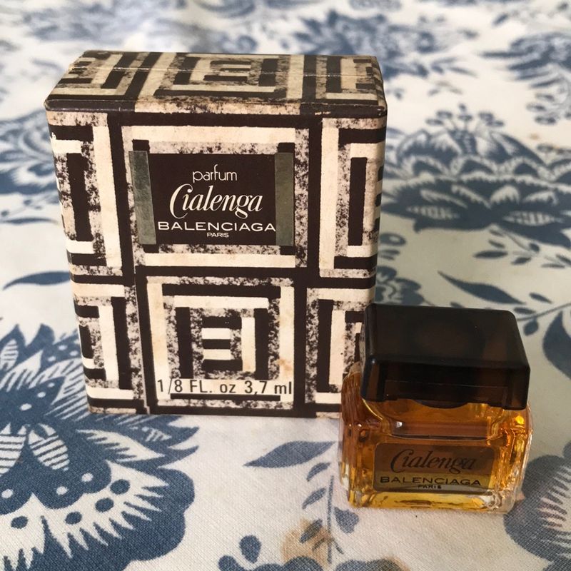 Cialenga balenciaga outlet perfume