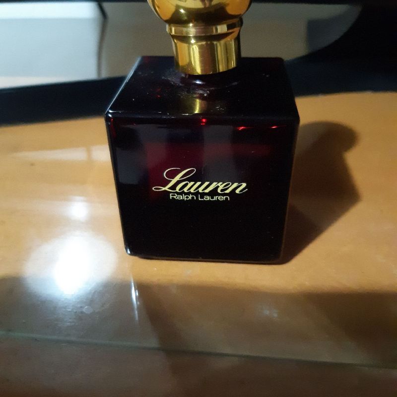 Perfume Vintage Ralf Lauren, Perfume Feminino Ralph Lauren Usado 94791559