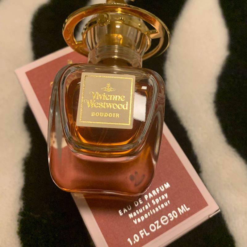 Perfume Vivienne Westwood Boudoir | Perfume Feminino Boudoir Nunca