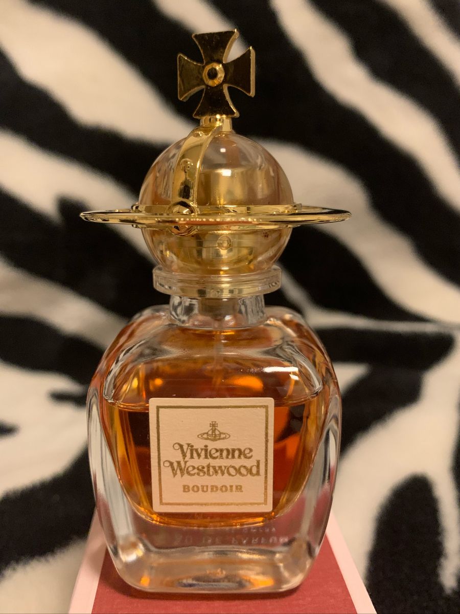 Perfume vivienne cheap westwood boudoir