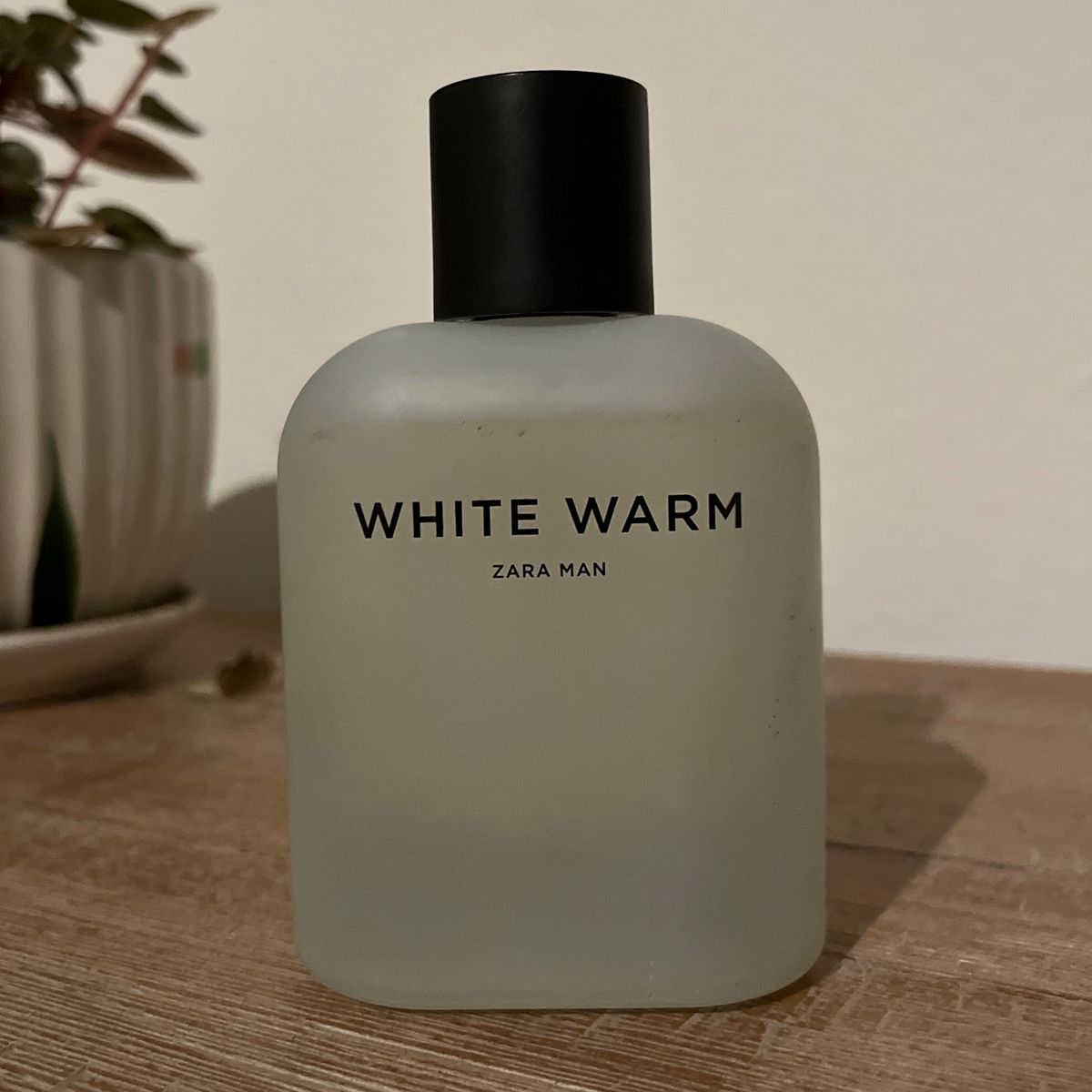 Perfume White Warm Zara | Perfume Feminino Zara Usado 83748022 | enjoei