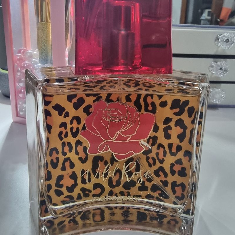 Perfume Wild Rose Mahogany Rose Mystic Perfume Perfume Wild Rose