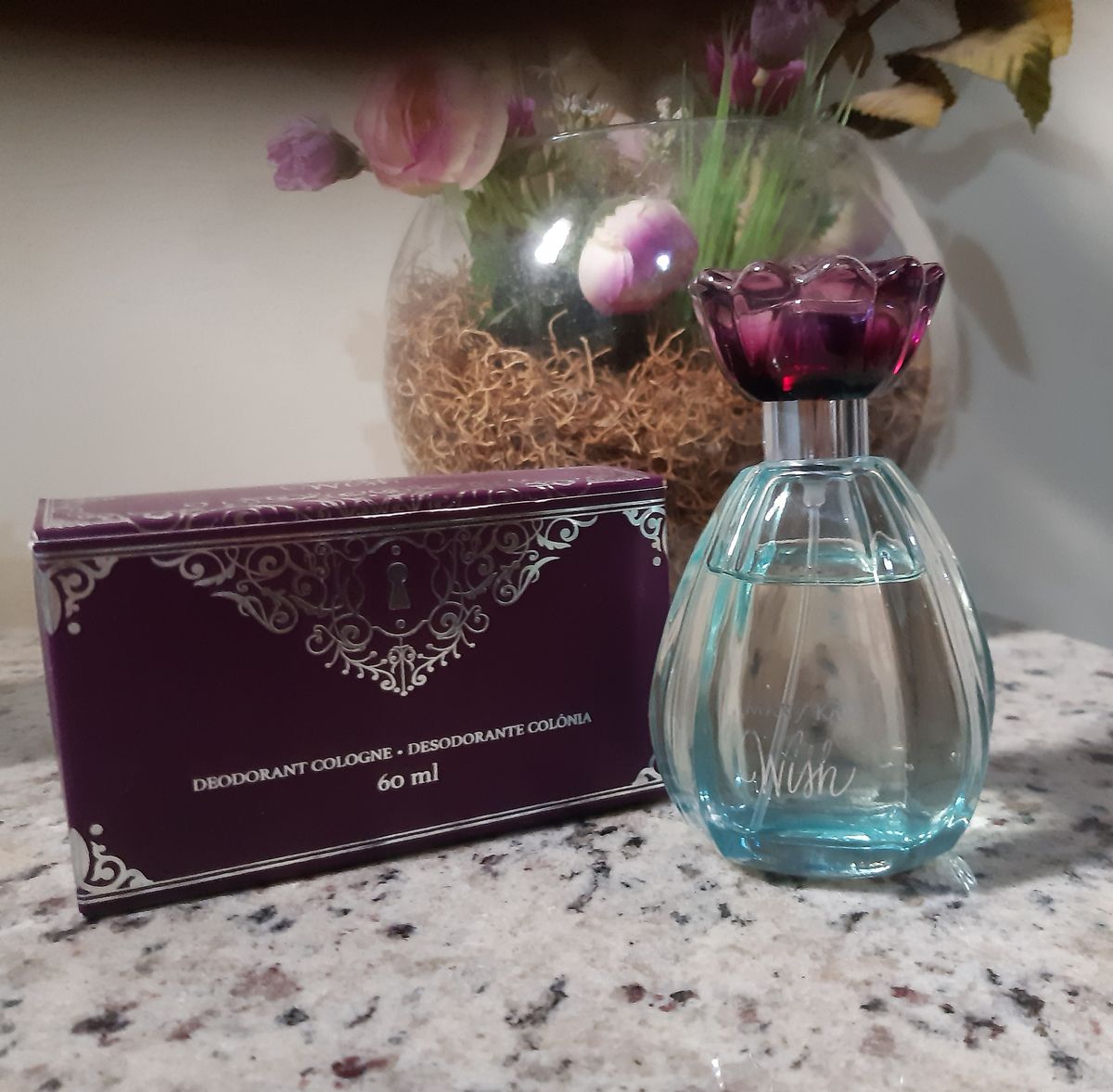 Enchanted Mary Kay New Perfume Enchanted Wish Eau De Toilette