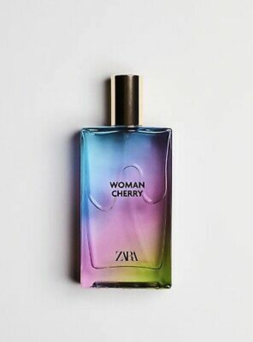 Perfume Woman Cherry Perfume Feminino Zara Nunca Usado 63118090 enjoei