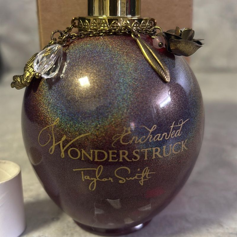 Perfume Wonderstruck Enchanted Taylor Swift Feminino 100ml