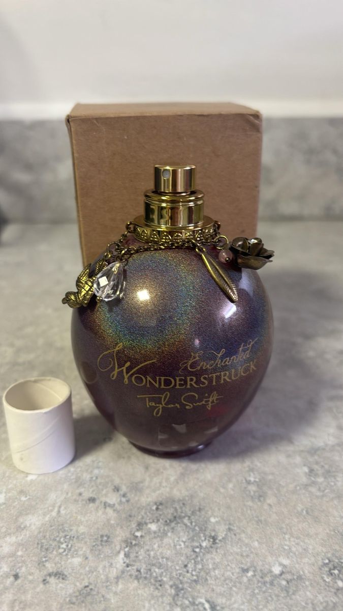 テイラースウィフト 香水Wonderstruck Enchanted 100ml Perfume Wonderstruck Enchanted Taylor Swift Feminino 100ml