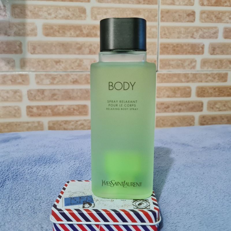 Perfume Yves Saint Laurent Body Kouros Vintage | Yves Saint