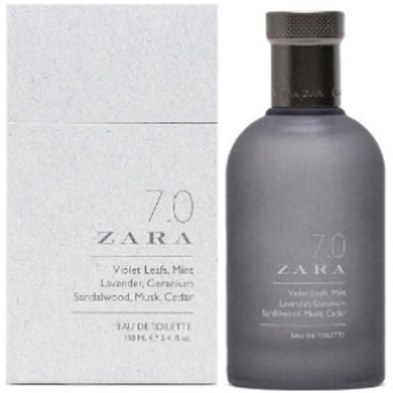 Zara 2025 perfume 7.0