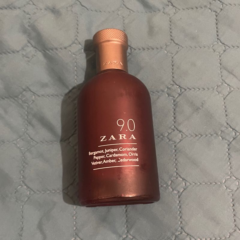 Bottle Perfume Zara Extreme Zara Cologne A Fragrance For Men 2020