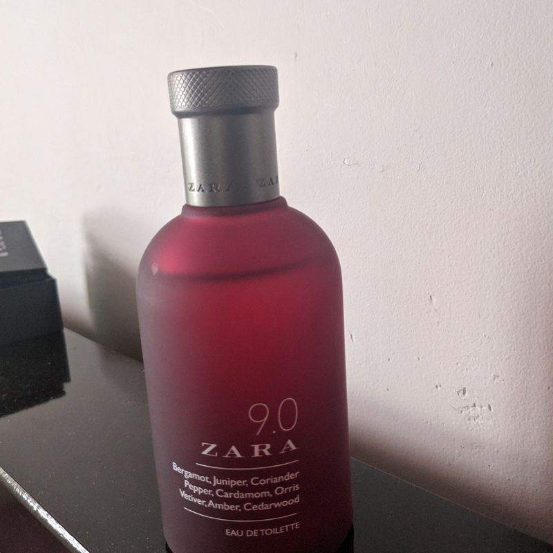 Dior Perfume Zara Zara W/End Till 8:00PM W/End Till 3:00AM Cologne For - Main Image