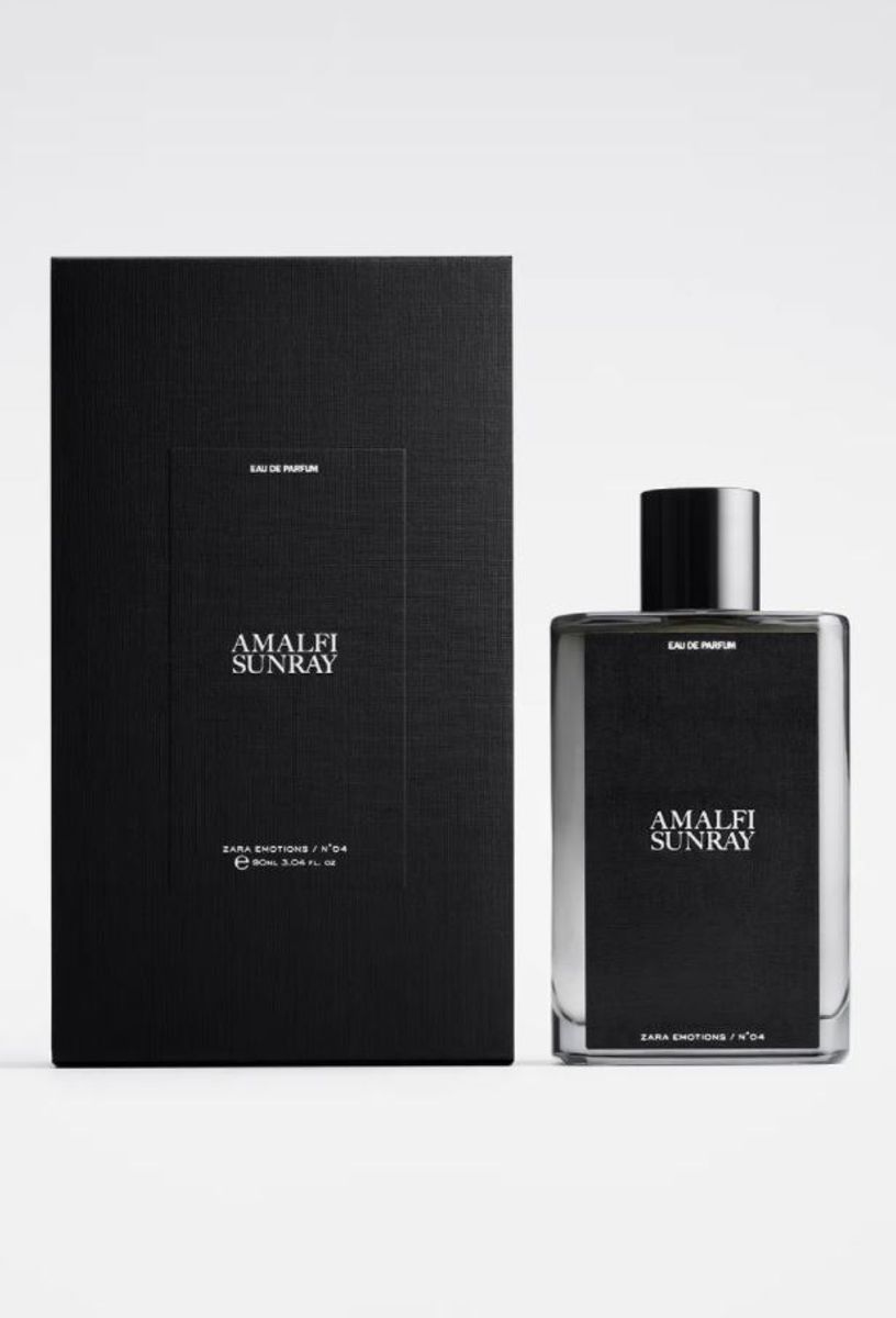 amalfi sunray