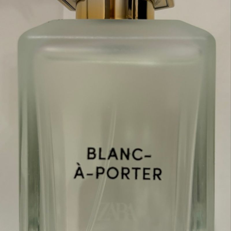 Perfume Zara Blanc a Porter | Zara Usado 105405524 | enjoei