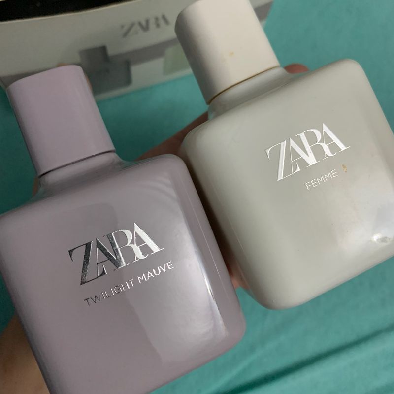 Zara Femme 2017 Zara perfume - a fragrância Feminino 2017