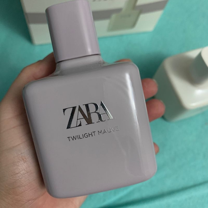 Zara Femme, Perfume Feminino Zara Usado 84088686
