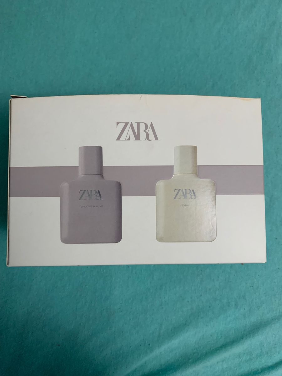 Zara Femme 2017 Zara perfume - a fragrância Feminino 2017