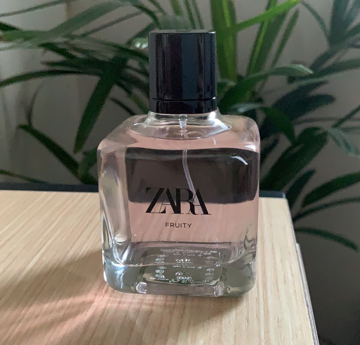 Perfume Zara Fruity Perfume Feminino Zara Usado 65992224 enjoei