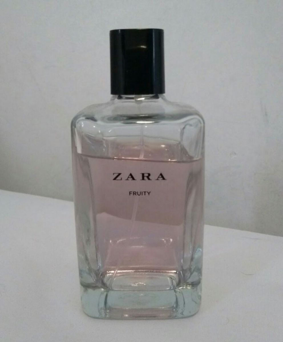 Perfume Zara Fruity Perfume Feminino Zara Usado 29976452 enjoei