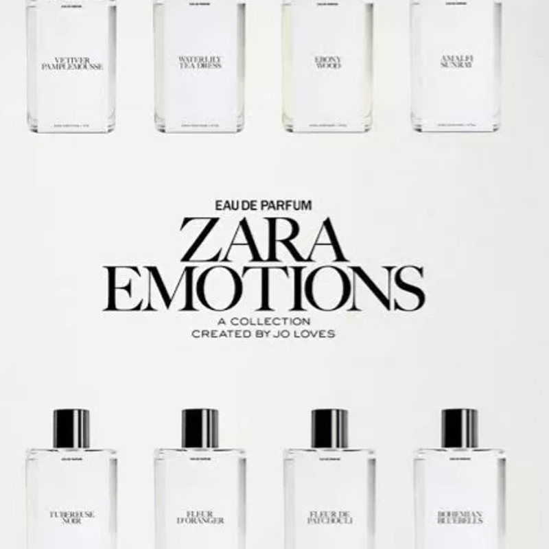 Perfume Zara Jo Malone Collector Set 8 Perfumes 40ml Cada | Zara