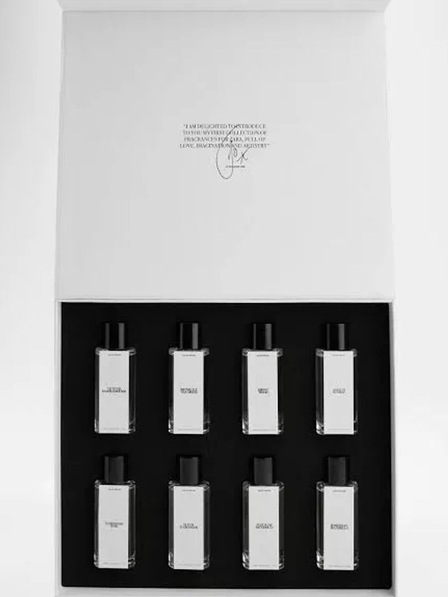 香水 Jo Malone ZARA Collector Set 8本