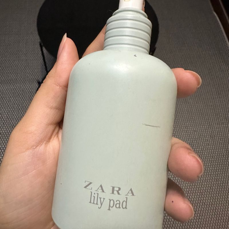 Perfume Zara Lily Pad Perfeito Perfume Feminino Zara Usado