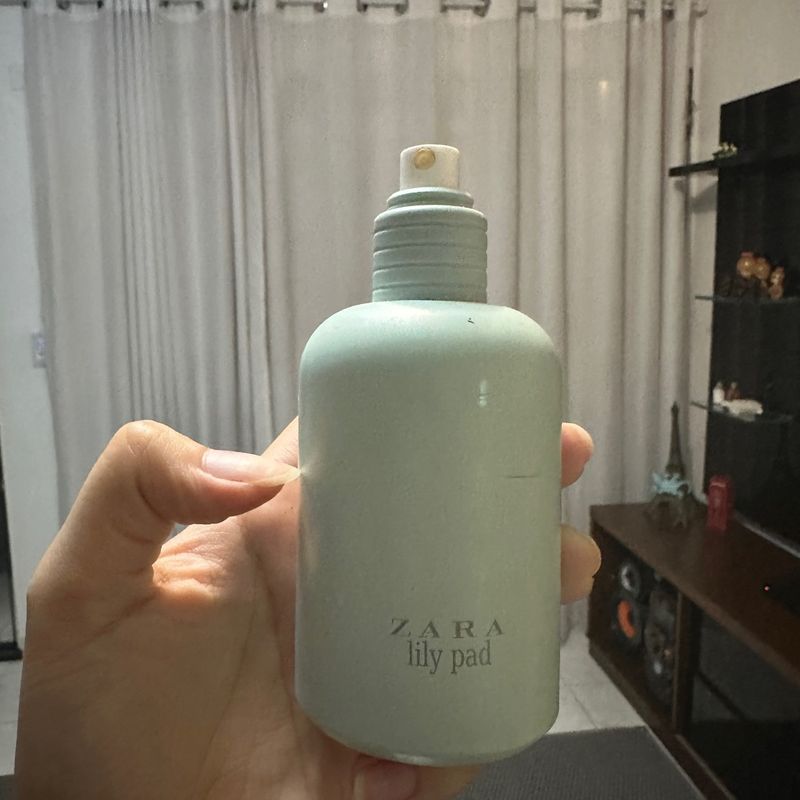 Lily pad clearance perfume zara