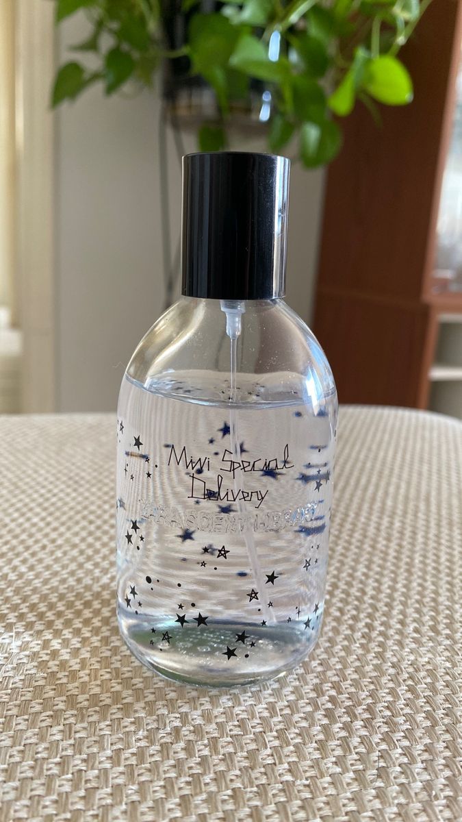 Perfume Zara Mini Special Delivery 100ml Perfume Feminino Zara Usado