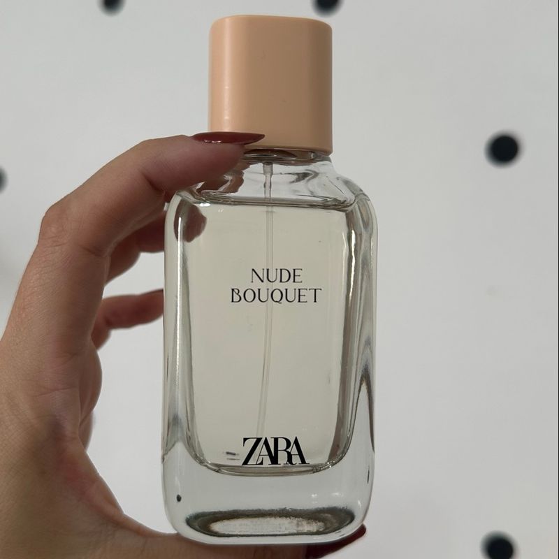 Perfume Zara Nude Bouquet Dupe Miss Dior Perfume Feminino Zara