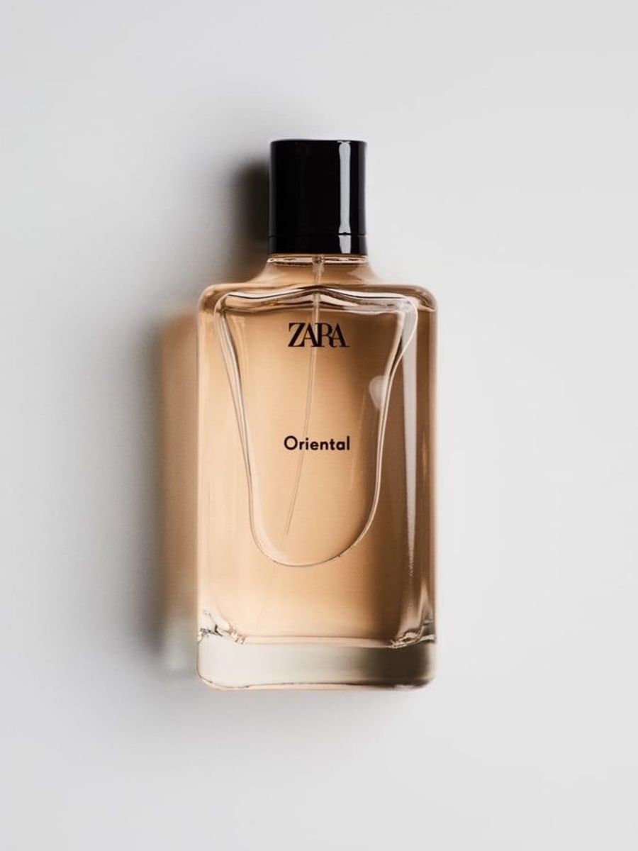 Perfume Zara Oriental 200 Ml Perfume Feminino Zara Usado 74681438