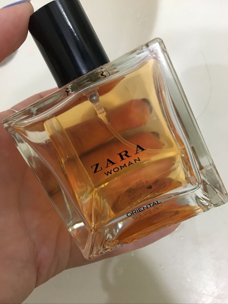 Perfume Zara Oriental Perfume Feminino Zara Usado 33291915 enjoei