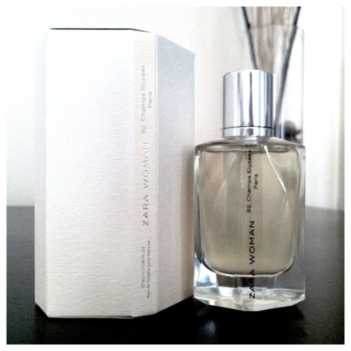 Zara Femme, Perfume Feminino Zara Usado 84088686