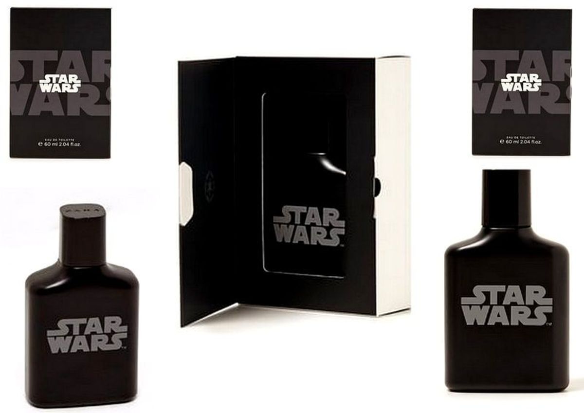 Zara perfume best sale star wars