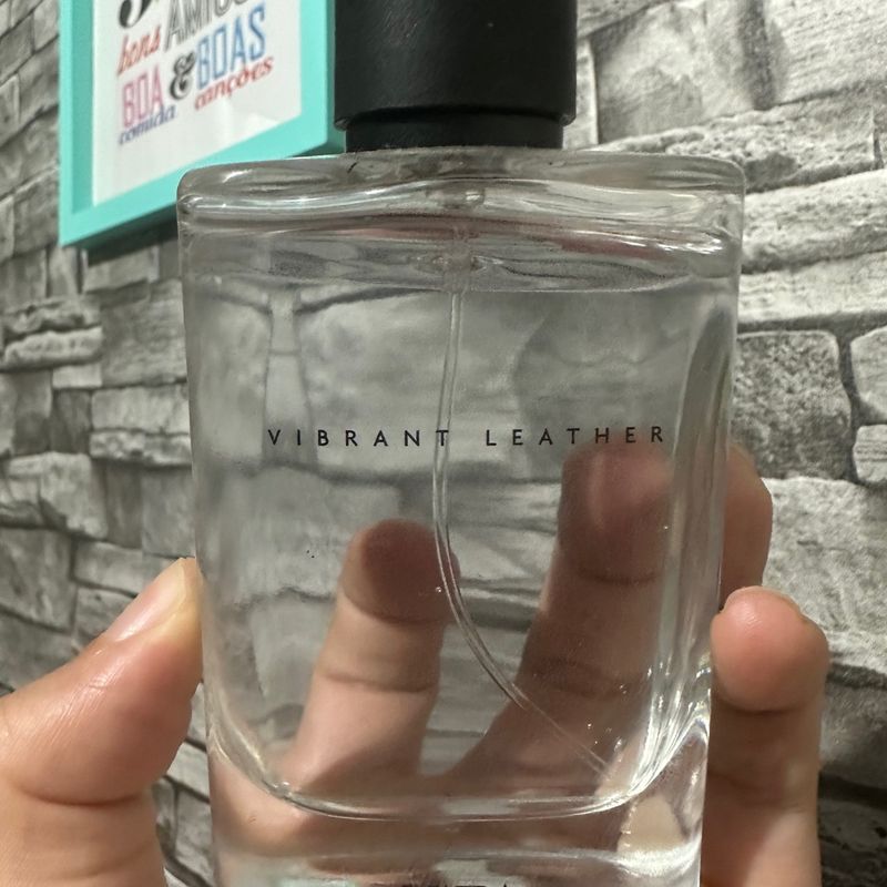 zara vibrant leather 100ml