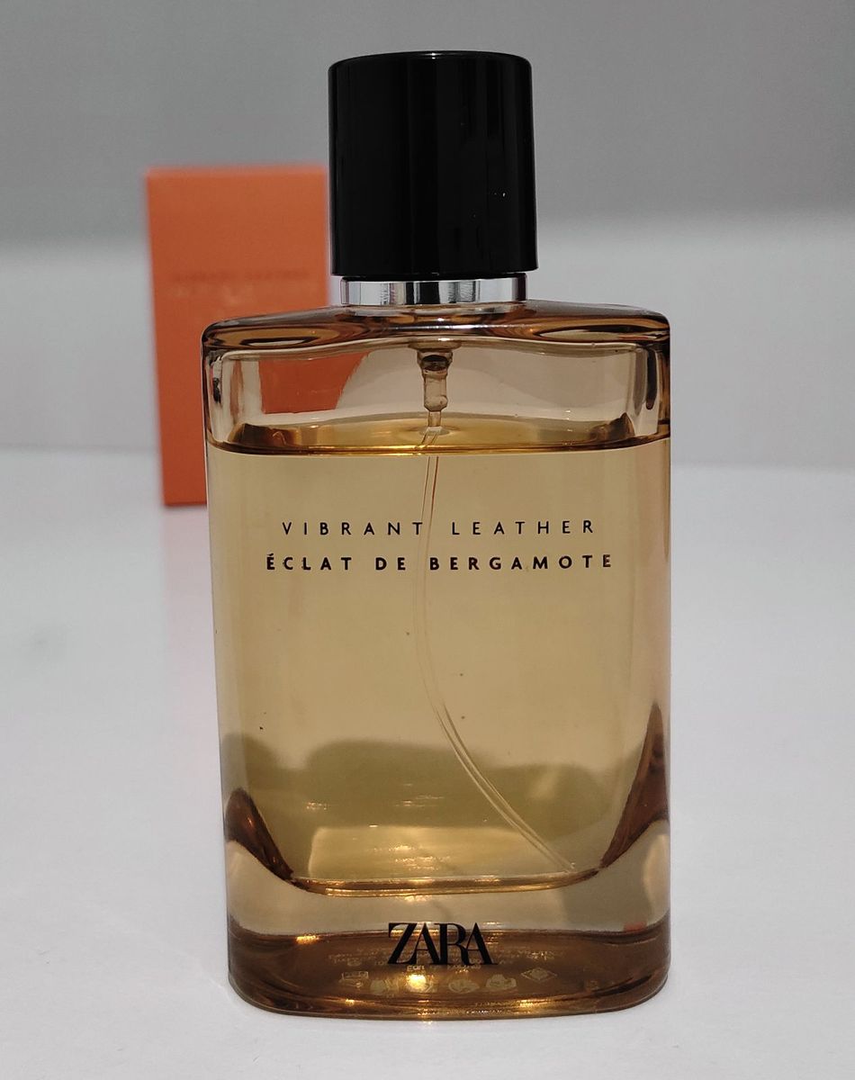 zara vibrant leather eclat