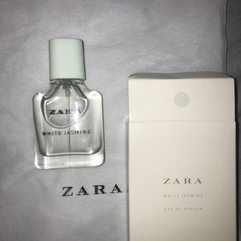 Zara white jasmine online perfume price