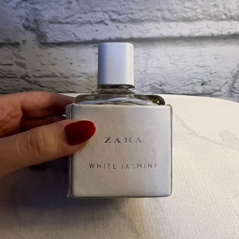 White jasmine perfume discount zara