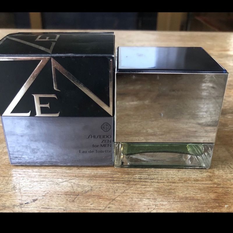 Perfume Zen Shiseido Masculino 50 Ml | Shiseido Nunca Usado