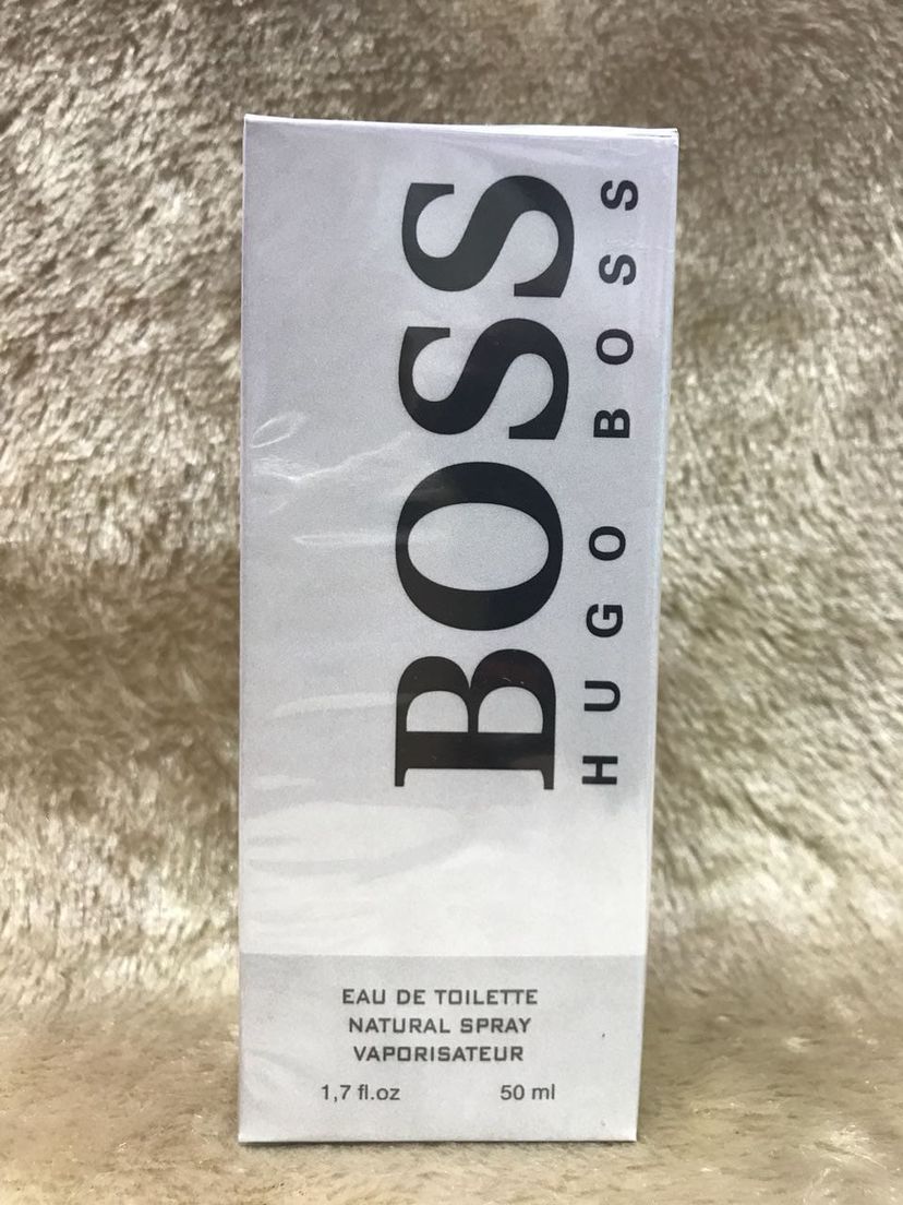 Perfumes Boss Hugo Boss de 50ml Cada de Ótima Qualidade | Perfume Masculino  Natura Nunca Usado 45829546 | enjoei