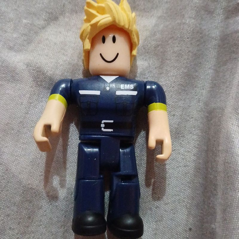 Personagem Roblox, Brinquedo para Bebês Roblox Nunca Usado 92259152