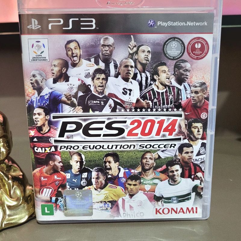 PES 2014 (PS3)