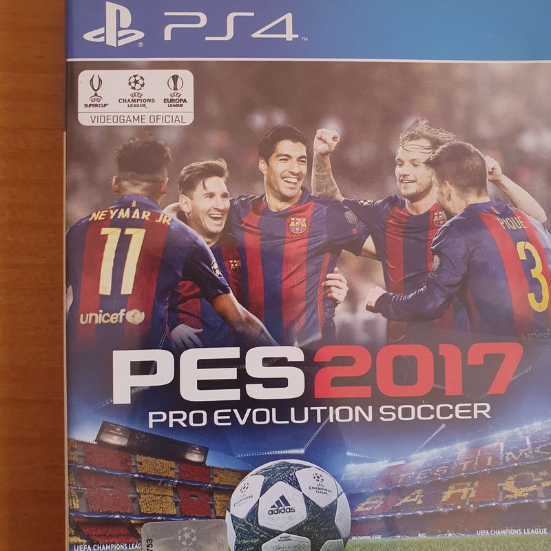 PES 2017 ps4 Lumiar • OLX Portugal