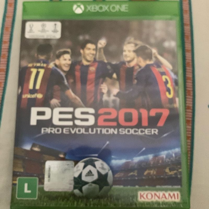 Jogos Pes 2013 e 2017 Xbox 360 | Jogo de Computador Konami Usado 88650807 |  enjoei