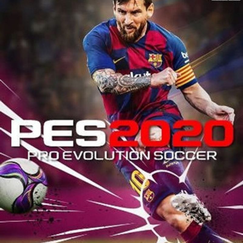 PES HD PATCH