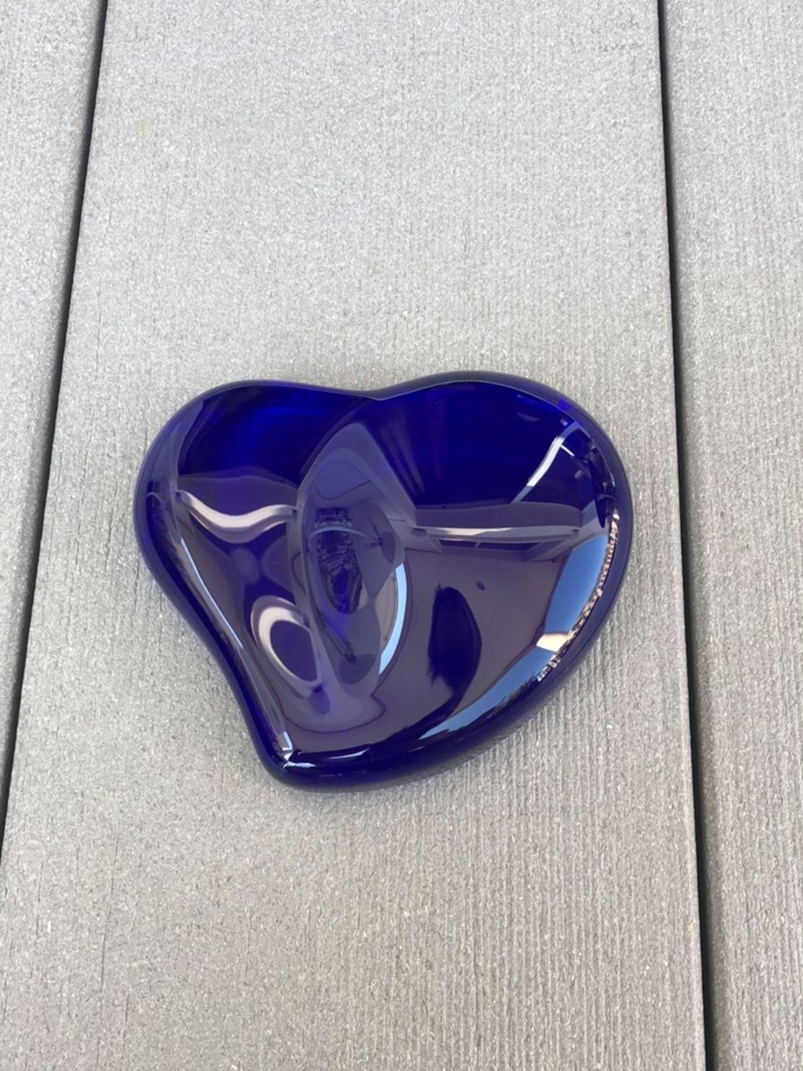 Peso de Papel Tiffany & Co Item de Decoração Tiffany & Co Usado